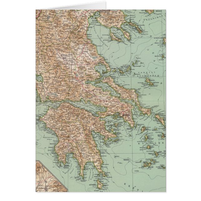 8283 Griekenland (Voorkant)