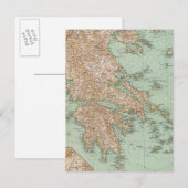8283 Griekenland Briefkaart (Voorkant / Achterkant)