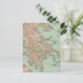 8283 Griekenland Briefkaart (Staand voorkant)