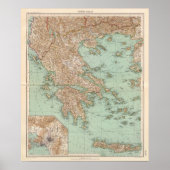 8283 Griekenland Poster (Voorkant)