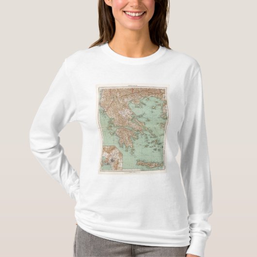 8283 Griekenland T-shirt (Voorkant)