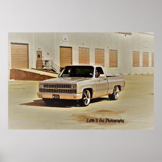 82 C10 Heaven Poster (Voorkant)