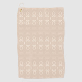 82 GOLFHANDDOEK