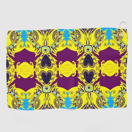 82 GOLFHANDDOEK (Horizontaal)