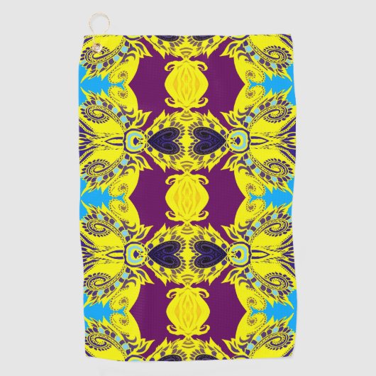 82 GOLFHANDDOEK (Voorkant)