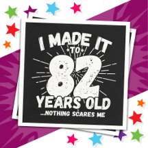 82 Jaar Oud Sarcastisch Meme Grappig 82e Verjaarda