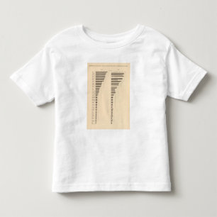 82 Proportie analfabeten per staat 1900, 1890 Kinder Shirts