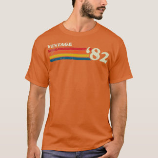 82 RETRO STRIPES T-SHIRT