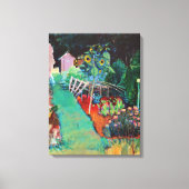 82 ter canvas afdruk (Voorkant)