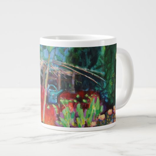 82 ter grote koffiekop (Voorkant rechts)