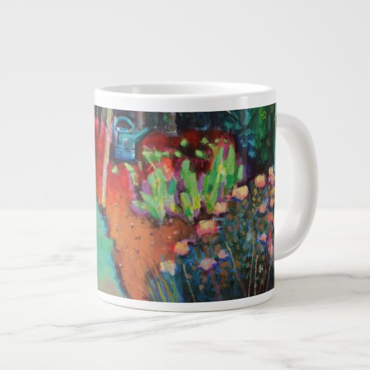 82 ter grote koffiekop (Voorkant rechts)