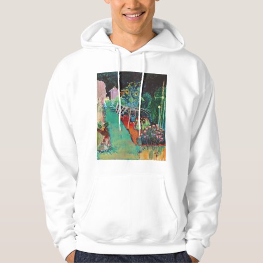 82 ter hoodie (Voorkant)