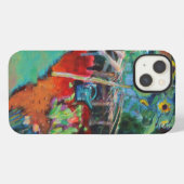 82 ter iPhone hoesje (Achterkant horizontaal)