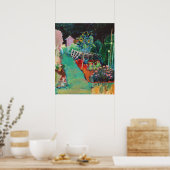 82 ter poster (Keuken)