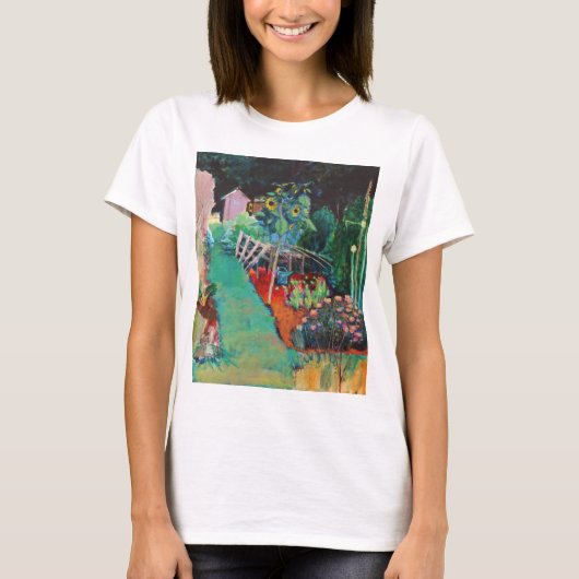 82 ter t-shirt (Voorkant)