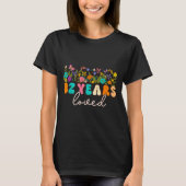 82 Years Loved Men Women 82 Years Old Groovy 82nd  T-shirt (Voorkant)