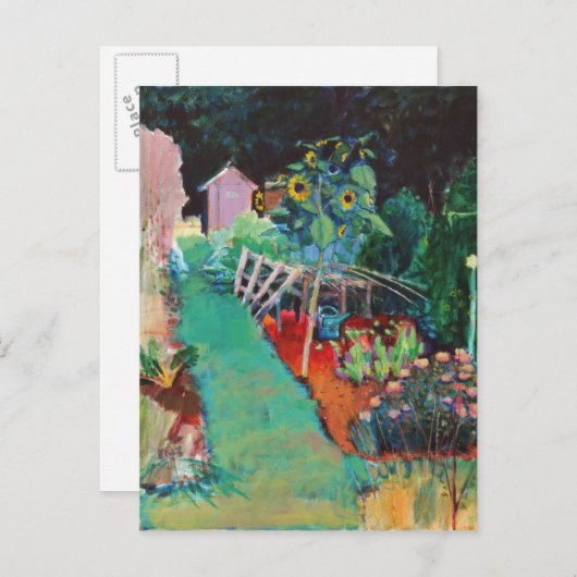 82b briefkaart (Voorkant / Achterkant)