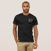 82e A/B Div Viet-1 T-shirt (Voorkant volledig)