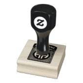 82e ABN Airborne Div Vets LRRP Rubberstempel (Stempel)