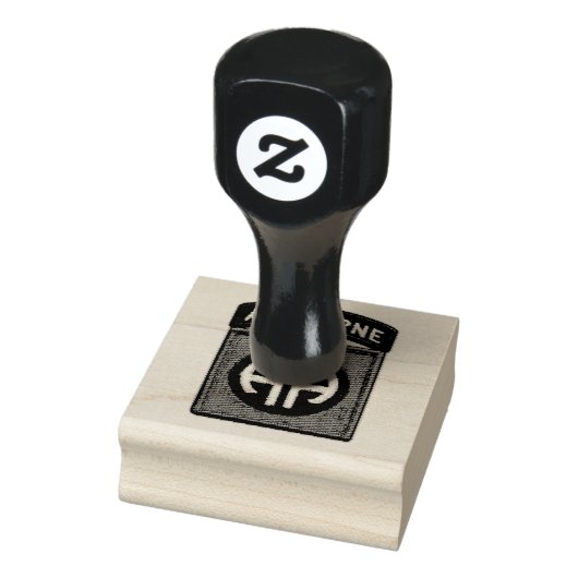 82e ABN Airborne Div Vets LRRP Rubberstempel (Stempel)