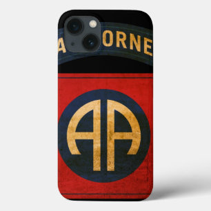 82e ABN Division iPhone Extreme Tough Hoesje