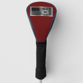 82e Airborne “ALL AMERICAN” Golfheadcover