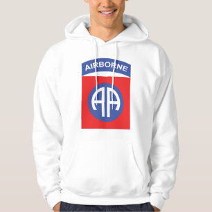 82e Airborne Big Hoodie