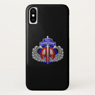 82e Airborne Dagger Case-Mate iPhone Case