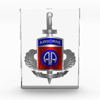 82e Airborne Divisie Afghanistan Dagger