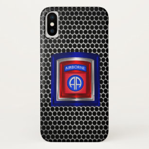 82e Airborne Divisie “All The Way” Case-Mate iPhone Case