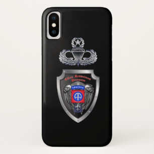 82e Airborne Divisie “All The Way” Case-Mate iPhone Case