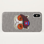 82e Airborne Divisie “All The Way” Case-Mate iPhone Case (Achterkant (horizontaal))