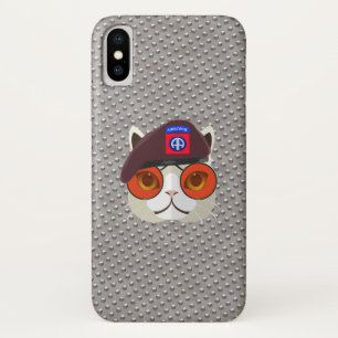 82e Airborne Divisie “All The Way” Case-Mate iPhone Case