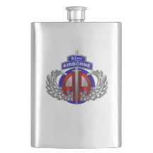 82e Airborne Divisie Dagger Ontwerp 