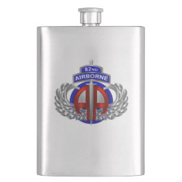 82e Airborne Divisie Dagger Ontwerp  Flacon