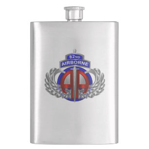 82e Airborne Divisie Dagger Ontwerp  Flacon