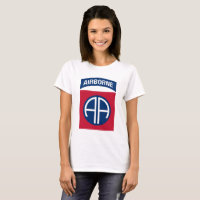 82e Airborne Divisie Insigne Militaire Veteraan