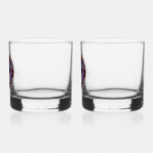 82e Airborne Division 325e PIR Whisky Glas (Links)