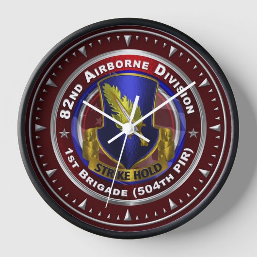 82e Airborne Division 504e PIR (Voorkant)