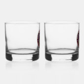 82e Airborne Division 504e PIR Whisky Glas (Rechts)
