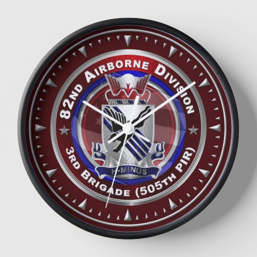 82e Airborne Division 505e PIR (Voorkant)