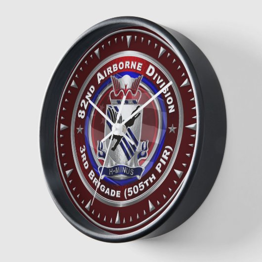 82e Airborne Division 505e PIR (Hoek)