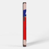 82e Airborne Division "All American Division" iPhone Hoesje (Rechterkant)