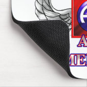 82e Airborne Division All American Muismat (Hoek)