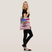 82e Airborne Division "All American" Tote Bag (Op model)