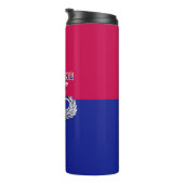 82e Airborne Division America's Guard of Honor Thermosbeker (Geroteerd rechts)