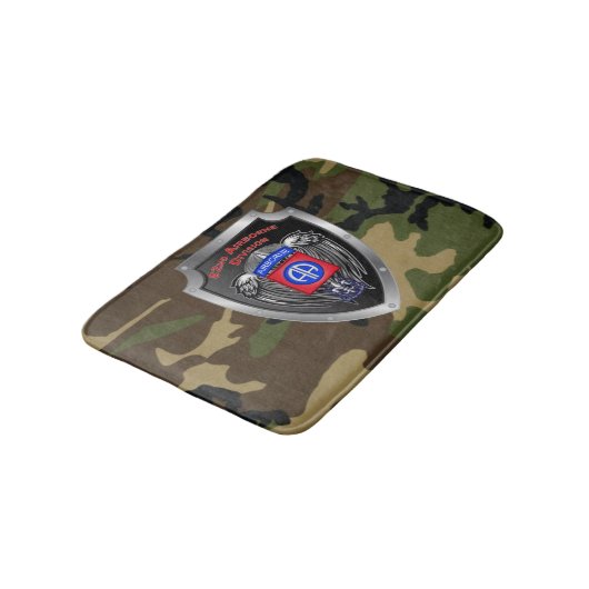 82e Airborne Division "America's Guardian of Hono Badmat (Gekanteld)