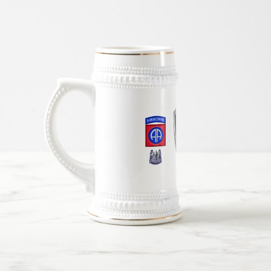 82e Airborne Division "America's Guardian of Hono Bierpul (Links)