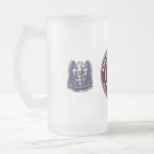 82e Airborne Division America's Guardian of Honor Matglas Bierpul (Links)