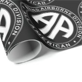 82e Airborne Division Casual Patch Cadeaupapier (Rol Hoek)